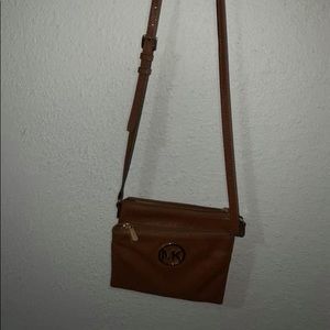 Michael kors side purse